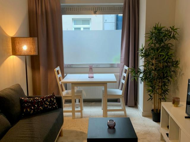 Studio à louer à Brussels, Rue de la Reinette