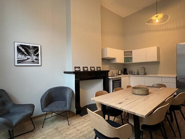 Studio à louer à Brussels, Rue de la Roue