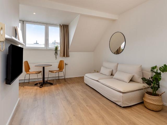 Studio à louer à Brussels, Rue de la Senne