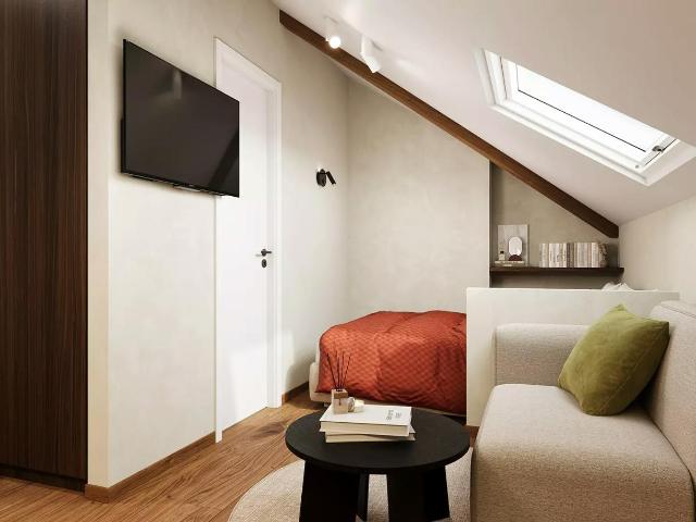 Studio à louer à Brussels, Rue de l'Ecuelle