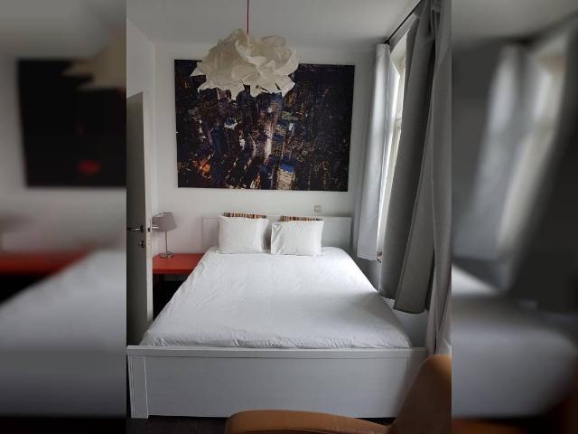 Studio à louer à Brussels, Rue de Malines