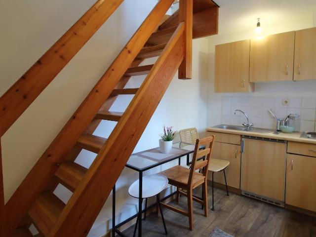 Studio à louer à Brussels, Rue de Malines
