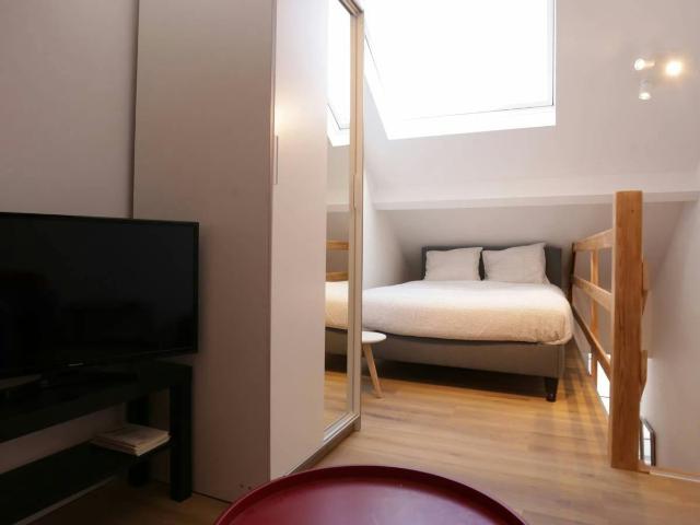 Studio à louer à Brussels, Rue de Malines