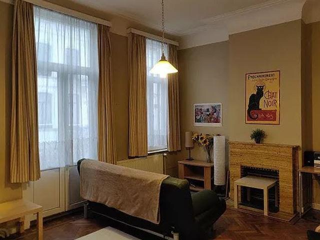 Studio à louer à Brussels, Rue de Pascale
