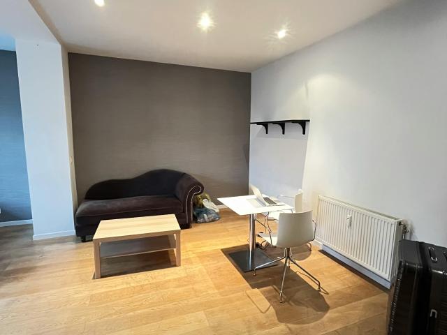 Studio à louer à Brussels, Rue des Commerçants