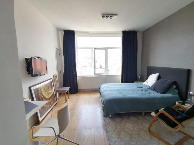 Studio à louer à Brussels, Rue des Commerçants