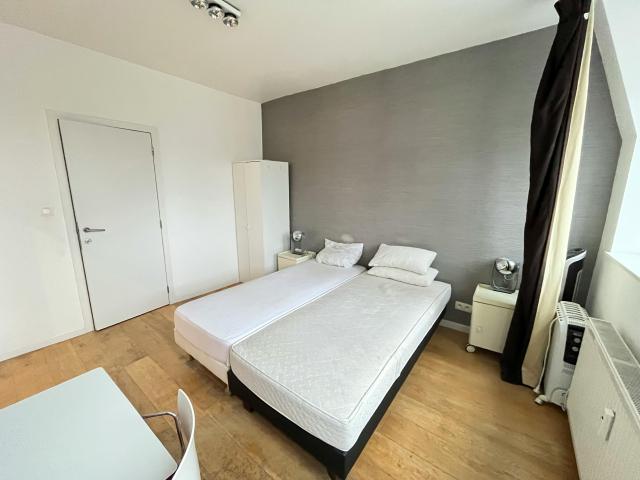 Studio à louer à Brussels, Rue des Commerçants