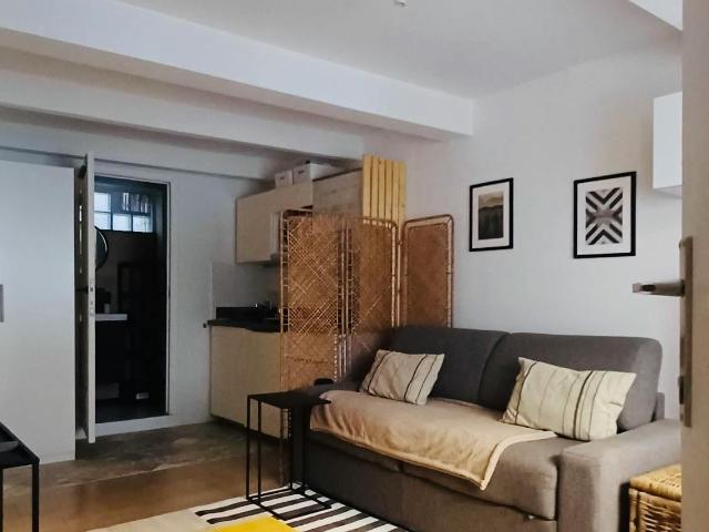 Studio à louer à Brussels, Rue des Renards