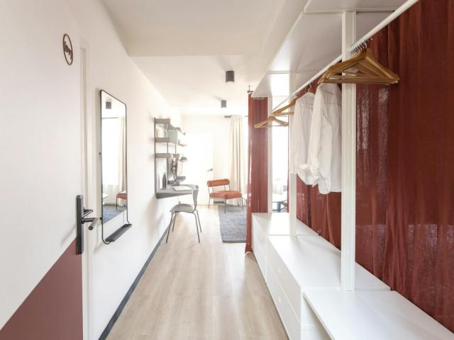 Studio à louer à Brussels, Rue d'Ophem
