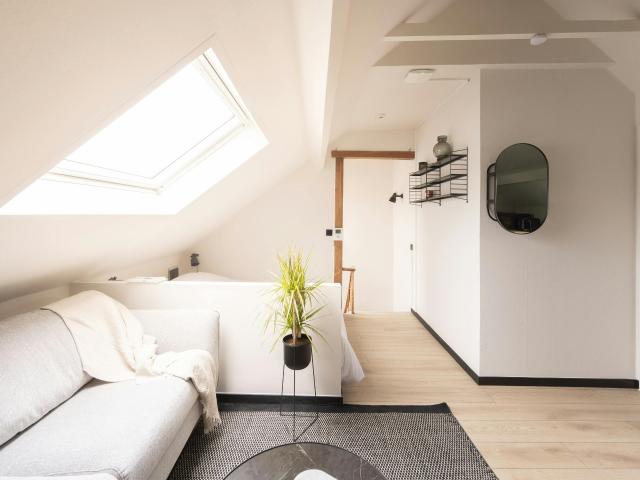 Studio à louer à Brussels, Rue du Beffroi