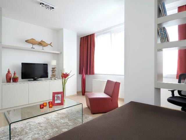 Studio à louer à Brussels, Rue du Marché aux Poulets