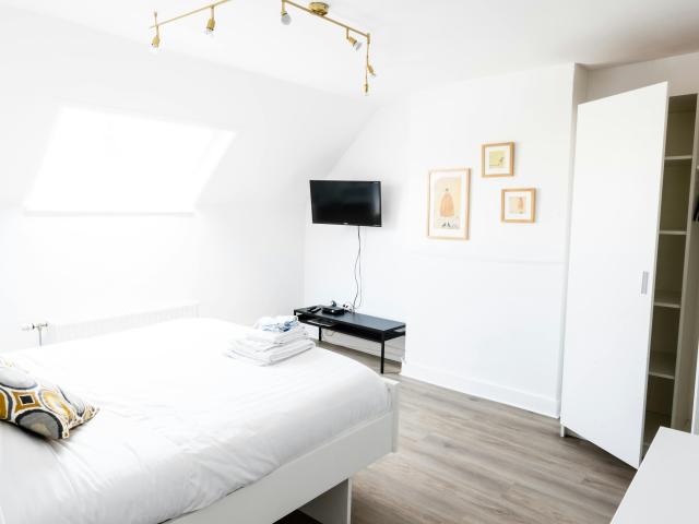 Studio à louer à Brussels, Rue du Noyer