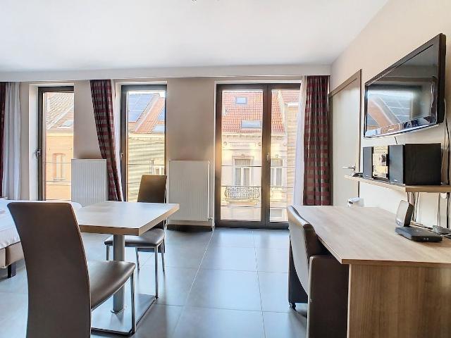 Studio à louer à Brussels, Rue Émile Wauters