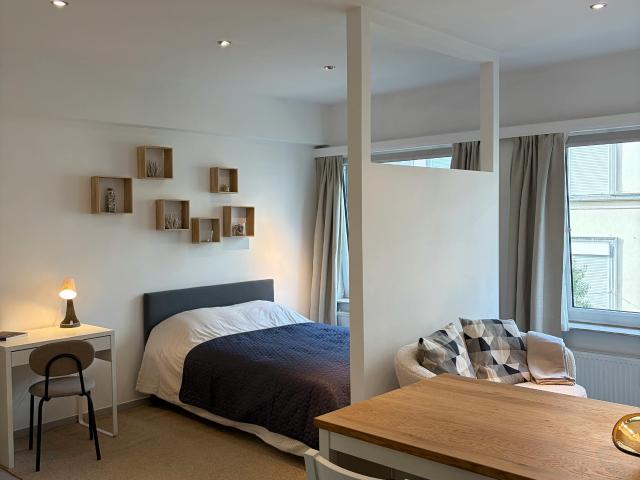 Studio à louer à Brussels, Rue Montoyer