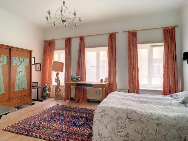 Studio à louer à Brussels, Rue Philippe de Champagne