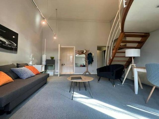 Studio à louer à Brussels, Rue Royale