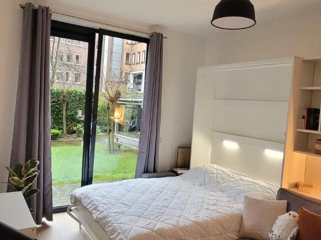 Studio à louer à Brussels, Rue Saint Laurent