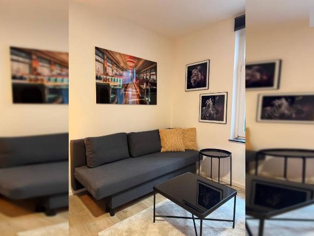 Studio à louer à Brussels, Rue Saint Michel