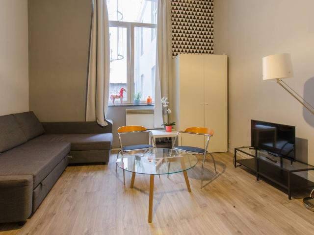 Studio à louer à Brussels, Rue Saint Michel