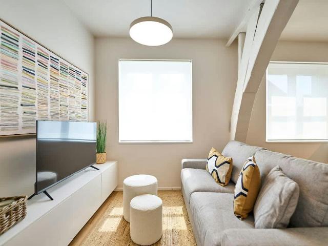 Studio à louer à Brussels, Rue Sainte Anne