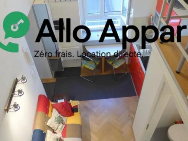 Studio à louer à Bruxelles