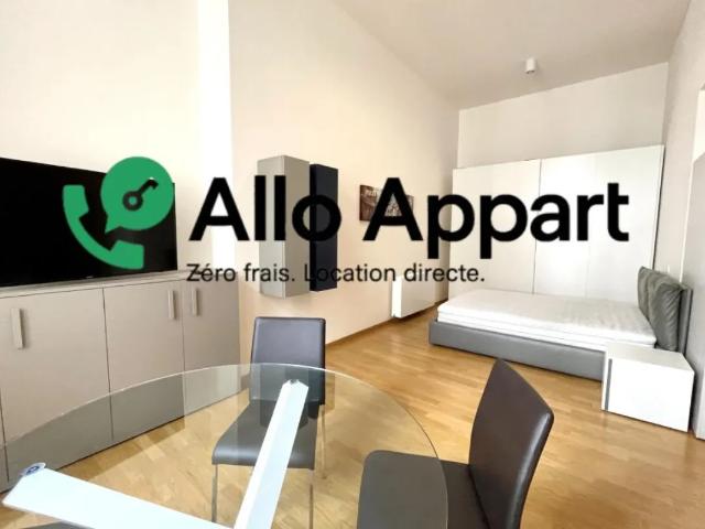 Studio à louer à Bruxelles