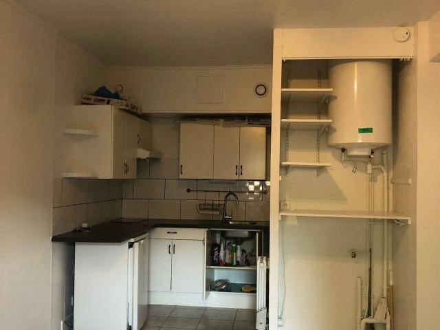 Studio à louer à Chamarande, 40' de Paris, proche RER C