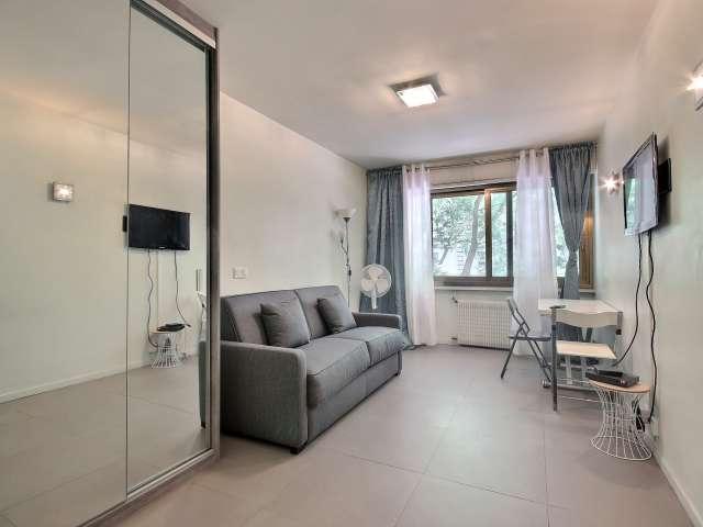 Studio à louer à Chaillot, Paris