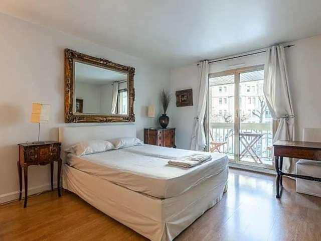 Studio à louer à Chaillot, Paris