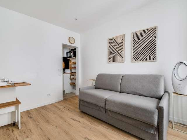 Studio à louer à Chaillot, Paris