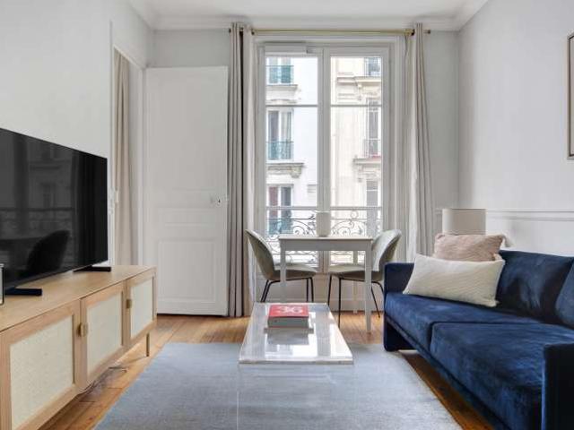 Studio à louer à Chaillot, Paris