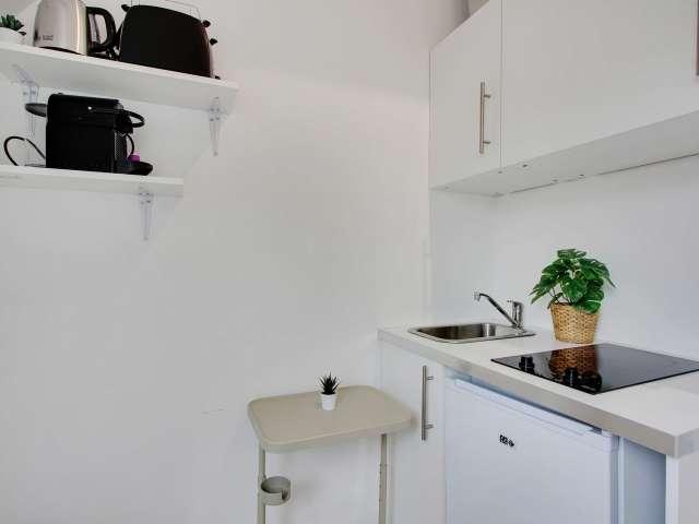 Studio à louer à Chaillot, Paris