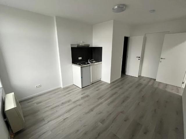 Studio à louer à Chaussée de Bruxelles 323 Jumet