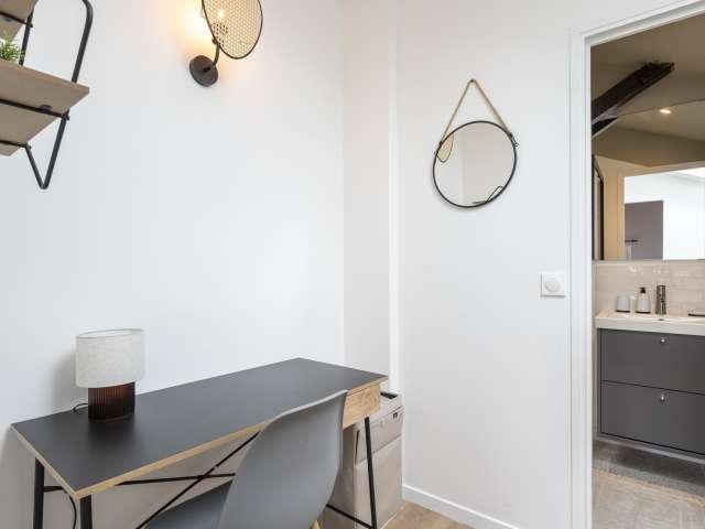Studio à louer à Clignancourt Jules Joffrin, Paris