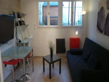 Studio à louer à Colombes, Paris
