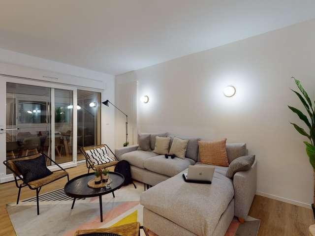 Studio à louer à Colombes