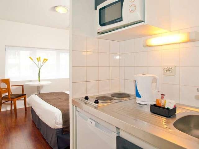 Studio à louer à Courbevoie