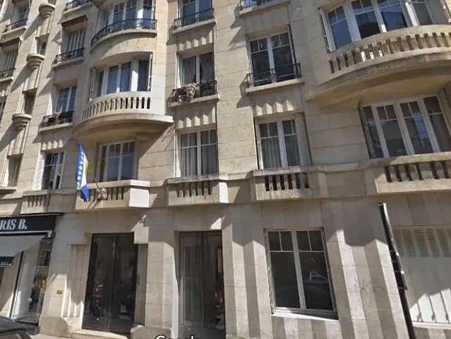 Studio à louer à Courcelles Wagram, Paris
