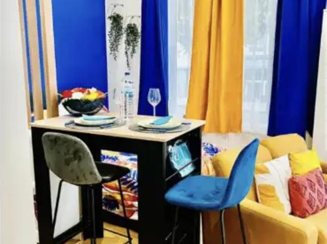 Studio à louer à Du Jardinier 1 Molenbeek Saint Jean