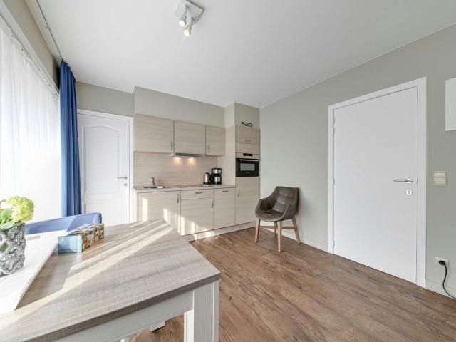 Studio à louer à De Haan, Sparrenboslaan
