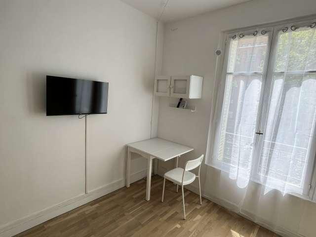 Studio à louer à Didot Plaisance, Paris