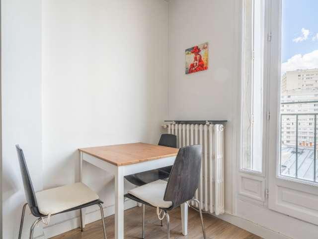 Studio à louer à Didot Plaisance, Paris