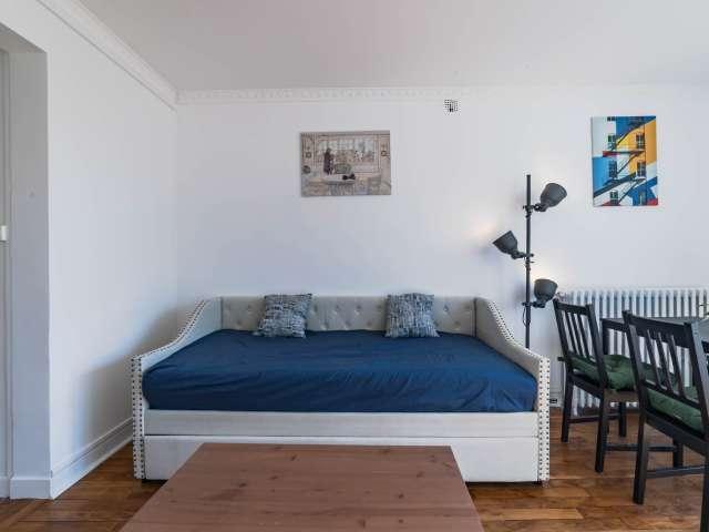 Studio à louer à Étienne Marcel Chanzy, Paris