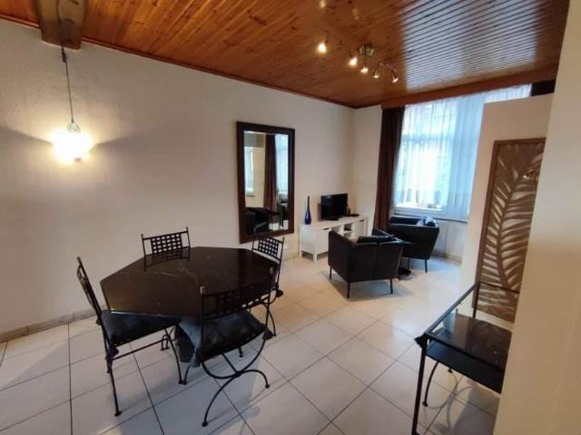 Studio à louer à Etterbeek, Chaussée de Wavre