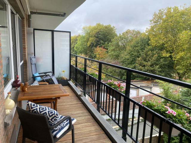 Studio à louer à Etterbeek, Rue Baron de Castro