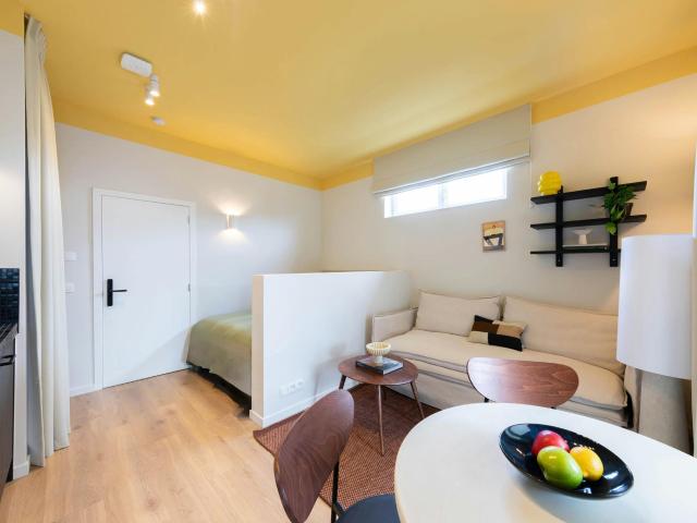 Studio à louer à Etterbeek, Rue Général Fivé