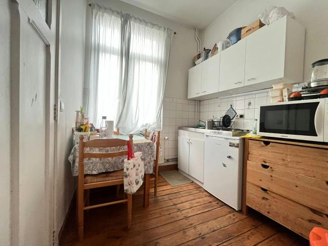 Studio à louer à Etterbeek, Rue de l'Orient