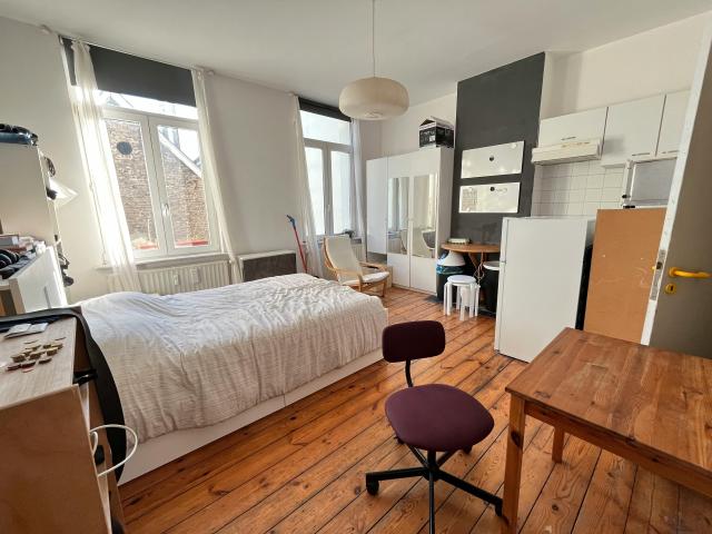 Studio à louer à Etterbeek, Rue de l'Orient