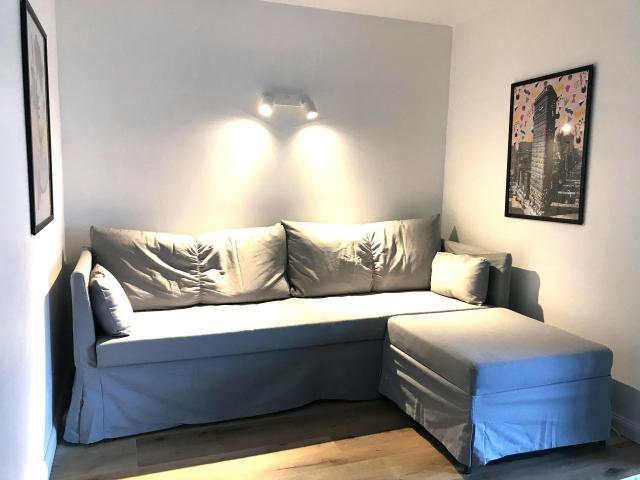 Studio à louer à Evere, Avenue Cicéron