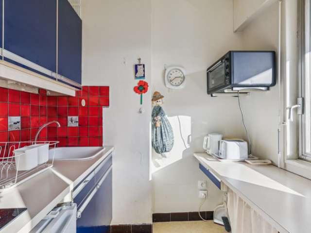Studio à louer à École Militaire, Paris